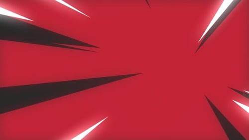 Fondo de líneas de velocidad rojo y negro