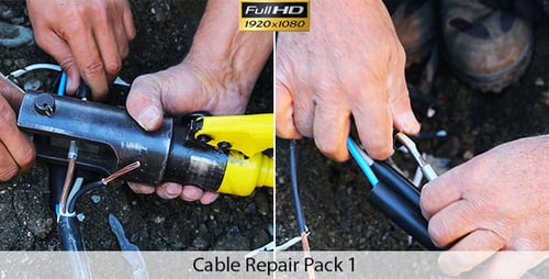 Reparación de cables
