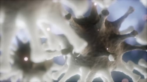 Coronavirus nCoV Respiratory Virus Concept