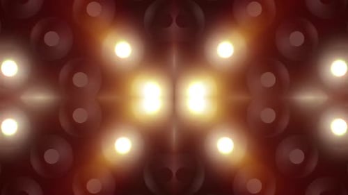 Disco-Designpaket mit 9 VJ-Lampen