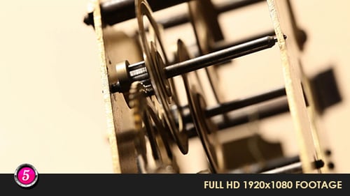 Uhrwerk 32