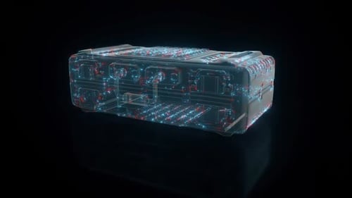 Bag 3d Hologram Hd