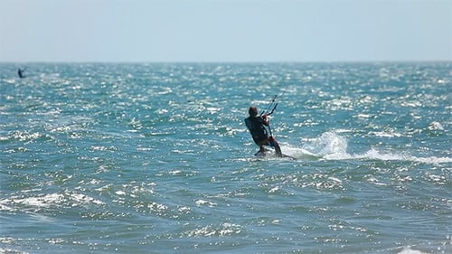 Kite Surfer