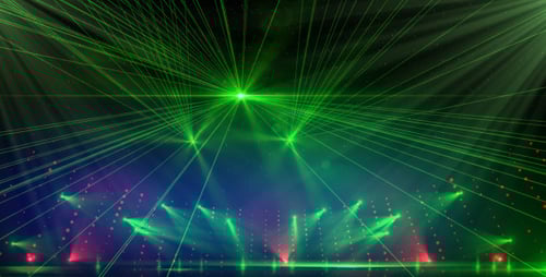 Laser Stage