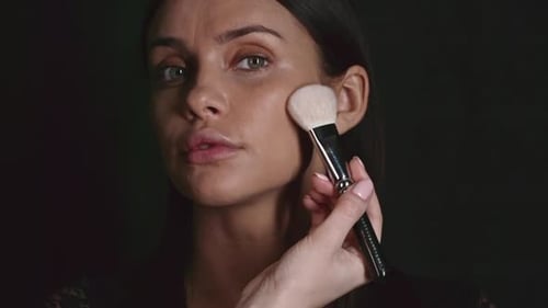 Contouring Face