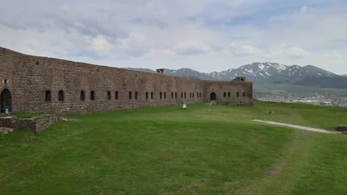 ottoman castle