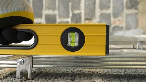 Yellow Balance Ruler