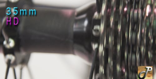 Engranajes traseros bicicleta