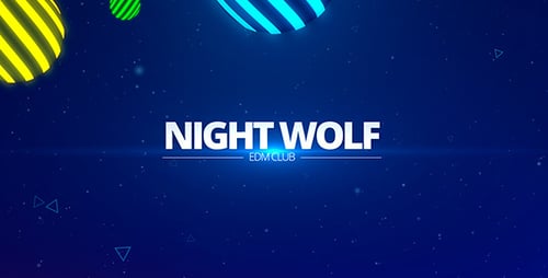 Evento EDM Party - Promoção