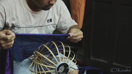 Handmade Chinese Paper Lantern