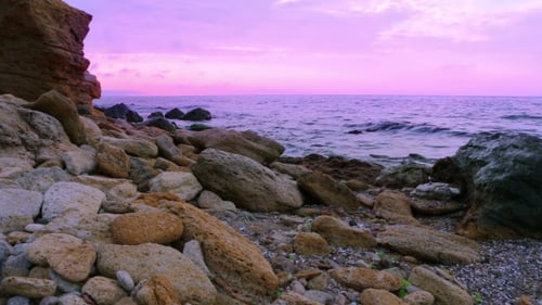Evening Surf