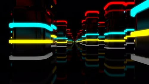 Digital City Loop