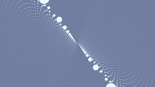 Abstract background of technology network