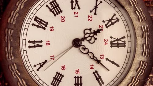 Horloge à spirale Track of Time