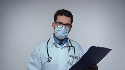 Doctor Says NO Disagreement Stop