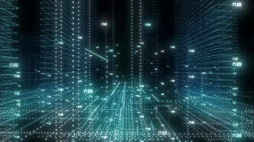 Espaço de dados digitais