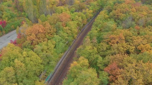 Tram Railway Tunnel