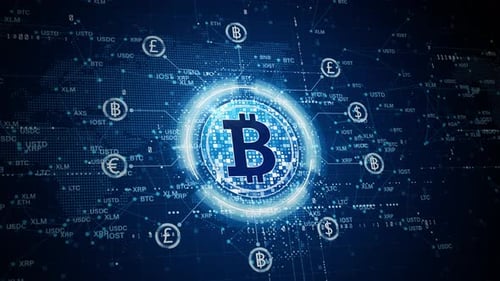 Bitcoin Criptomoeda 01195