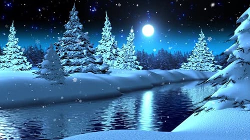 Winterlandschaft