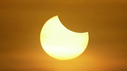 Sonnenfinsternis