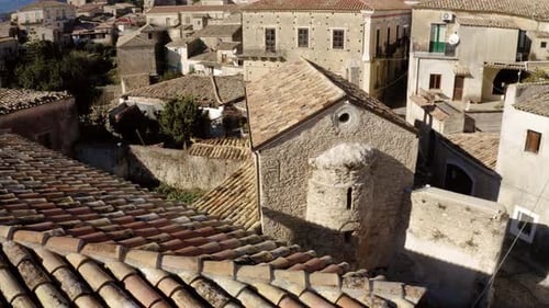 Church of ancient Gerace
