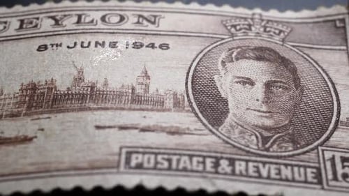 Old Stamps