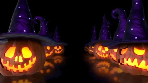 Halloween Pumpkins 08