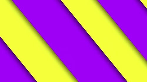 Modern Geometric Moving Diagonal Stripes Background Loop