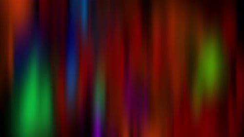 Abstract Flowing Colors Motion Background