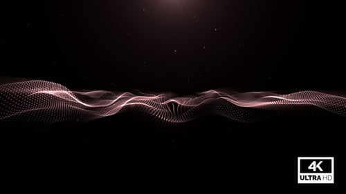 Fluxo de onda de partículas modernas em loop V5