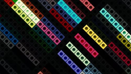 Visualisierung von Kinderspielzeug