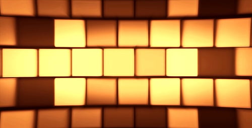 Blinkende Blocklichter