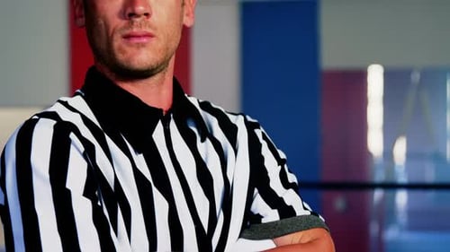Referee counting numbers