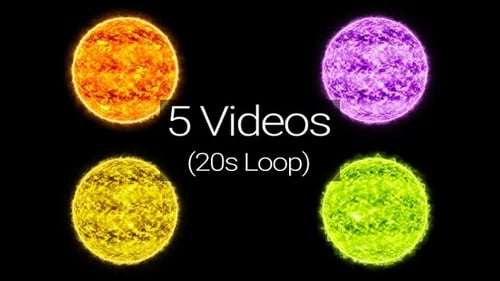 Burning Massive Star Loop Pack