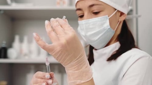 Clínica de belleza