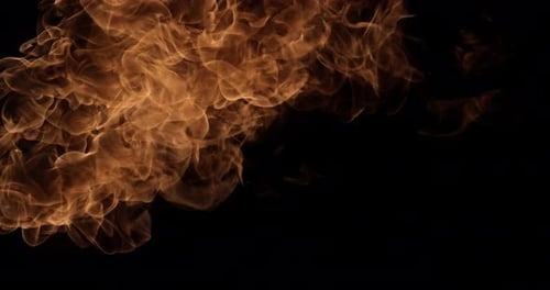 Transición ardiente