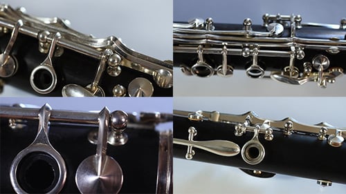 Clarinet Package 01