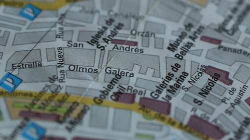 City Map 04