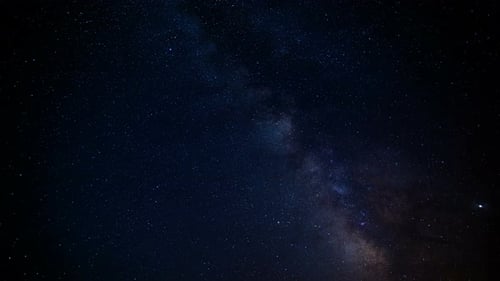 Nebula Milky Way