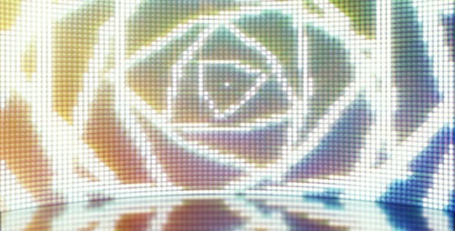 Disco-LED-Bildschirm 3