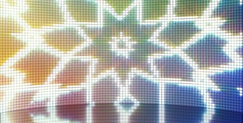 Disco-LED-Bildschirm 2