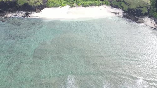 Beach Aerial View