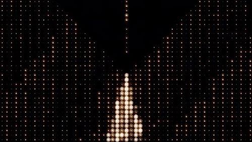 Flashing Light Vj Loop