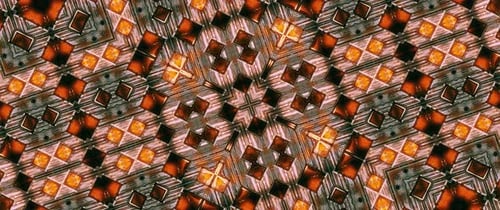 Abstract Melting Geometric