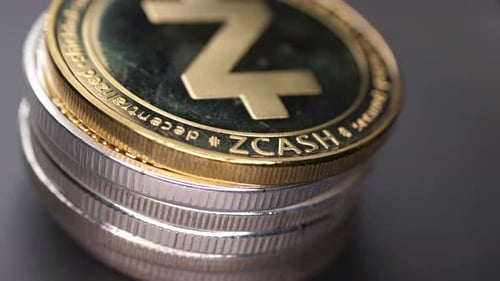 Zcash digital cryptocurrency