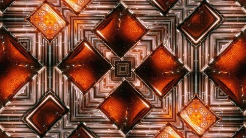 Abstract Melting Geometric