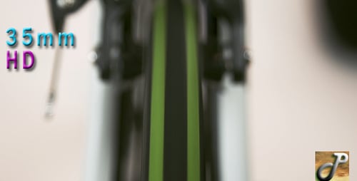 Bicycle Wheel and Brake