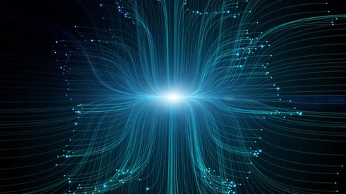 Technologie Digitaler abstrakter Hintergrund 00760