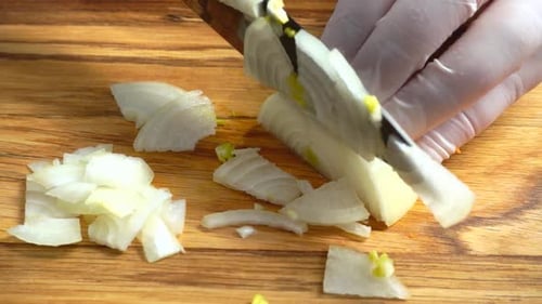 Cutting the Onion 8