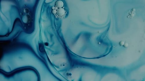 Fluid Abstract Motion Background